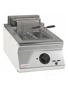 Freidora Eléctrica SV 74 FRE10X-T Savemah | Hostelería Negocios