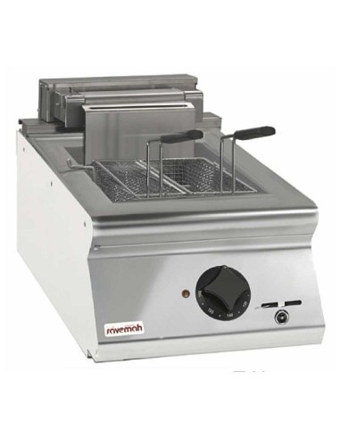 Freidora Eléctrica SV 74 FRE10X-T Savemah | Hostelería Negocios