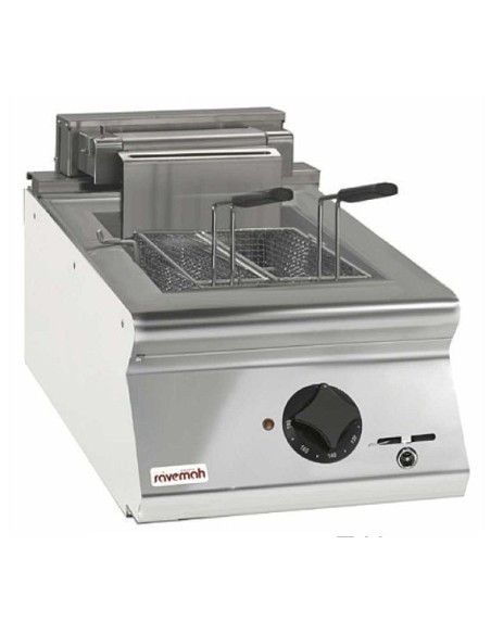 Freidora Eléctrica SV 74 FRE10X-T Savemah | Hostelería Negocios
