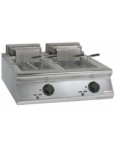 Freidora Eléctrica SV 78 FRE10X-T Savemah | Hostelería Negocios