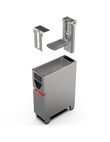 Freidora Con Bomba de Filtrado Core Smart Plus CSP250T Valentine | Hostelería Negocios