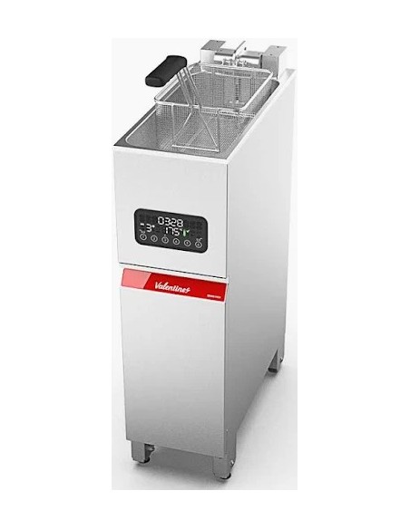 Freidora Con Bomba de Filtrado Core Smart Plus CSP250T Valentine | Hostelería Negocios