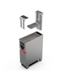 Freidora Core Smart CS250T Valentine | Hostelería Negocios 2