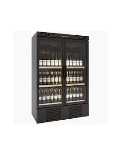 Expositor de Vinos Refrigerado Coreco CARW-125 | Hostelería Negocios