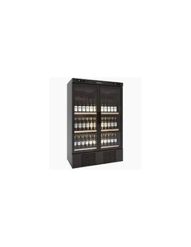 Expositor de Vinos Refrigerado Coreco CARW-125 | Hostelería Negocios