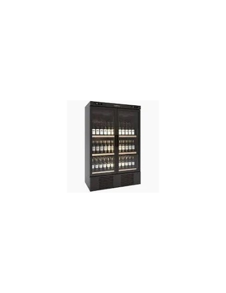 Expositor de Vinos Refrigerado Coreco CARW-125 | Hostelería Negocios
