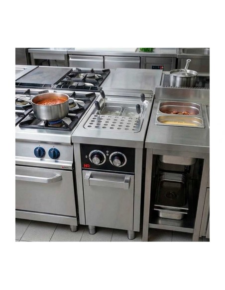 Cuece Pastas Industrial Eléctrico Fainca HR CPE25L750E | Hostelería Negocios