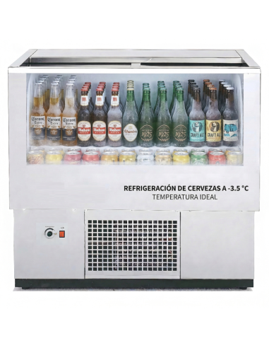 Botellero Refrigerado SubCero BR-100SZ Clima Hostelería | Hostelería Negocios