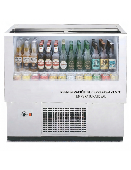 Botellero Refrigerado SubCero BR-100SZ Clima Hostelería | Hostelería Negocios