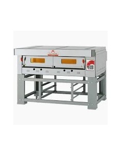 Horno Pizza Gas EGC-I Italforni 12 Pizzas | Hostelería Negocios