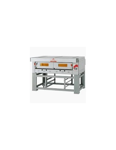 Horno Pizza Gas EGC-I Italforni 12 Pizzas | Hostelería Negocios