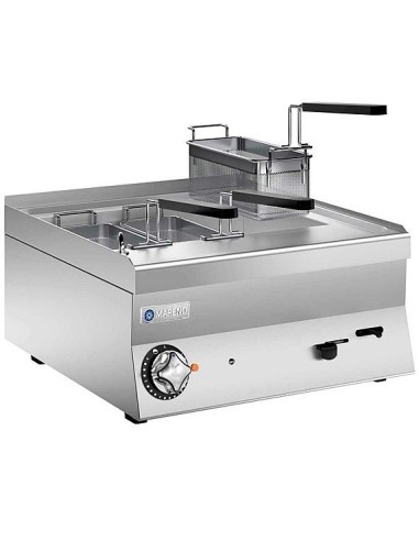 Cuece Pasta Eléctrico Fondo 60 cm PC66E Mareno