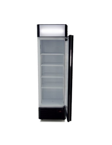 Armario Expositor Refrigerado CS360B |Hosteleria Negocios