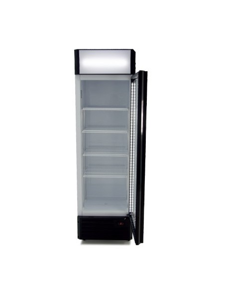 Armario Expositor Refrigerado CS360B |Hosteleria Negocios