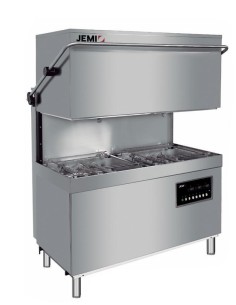 Lavavajillas Industrial GS 102 ML Jemi | Hostelería Negocios