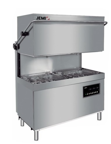 Lavavajillas Industrial GS 102 ML Jemi | Hostelería Negocios