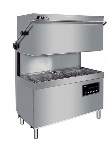 Lavavajillas Industrial GS 102 ML Jemi | Hostelería Negocios