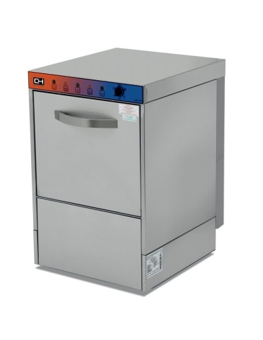 Lavavasos 40cm CH400ECOB-N |Hosteleria negocios