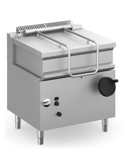 Sartén Basculante Gas 50L MBRG78A MBM | Hostelería Negocios