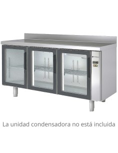 Mesa Refrigerada MRSPV-220 CORECO|Hosteleria Negocios 2
