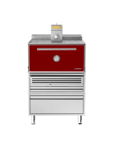 Horno Brasa Josper HJX-Pro L175-TD con Mesa | Hostelería Negocios