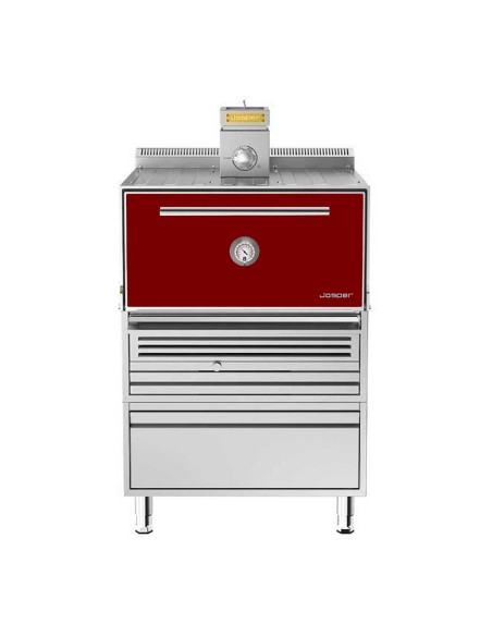 Horno Brasa Josper HJX-Pro L175-TD con Mesa | Hostelería Negocios