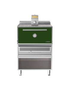 Horno Brasa Josper HJX-Pro L175-T con Mesa | Hostelería Negocios