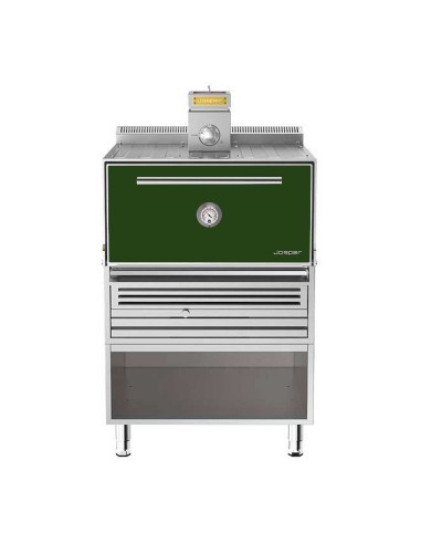 Horno Brasa Josper HJX-Pro L175-T con Mesa | Hostelería Negocios