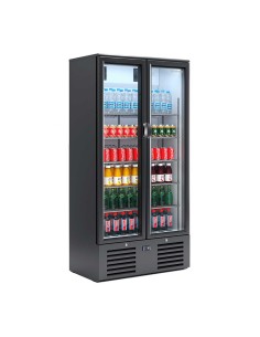 Expositor Vertical Refrigerado Infrico ERV 83 | Hostelería Negocios