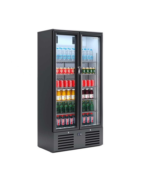 Expositor Vertical Refrigerado Infrico ERV 83 | Hostelería Negocios