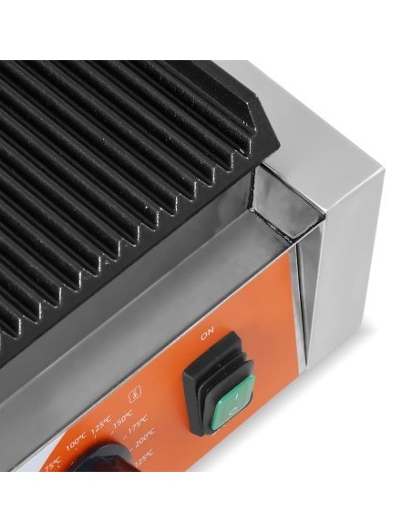 Grill Eléctrico Pequeño PG-811 |Hosteleria negocios