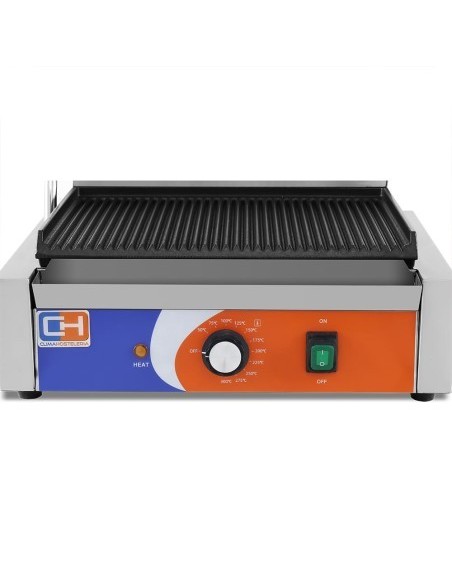 Grill Eléctrico Grande PG-812|Hosteleria negocios