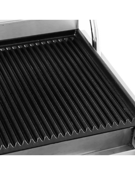 Grill Eléctrico Doble PG-813|Hosteleria negocios