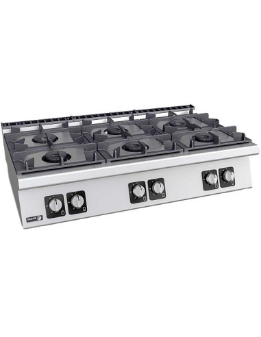 Cocina de Sobremesa Gas Kore 700 C-G760 Fagor | Hostelería Negocios