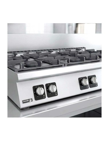 Cocina de Sobremesa Gas Kore 700 C-G760 Fagor | Hostelería Negocios