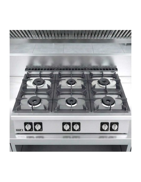 Cocina de Sobremesa Gas Kore 700 C-G760 Fagor | Hostelería Negocios