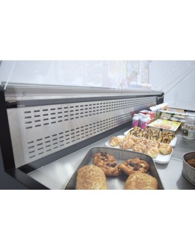 Vitrina de Pastelería Fondo 973 mm VRE-200|Hosteleria Negocios
