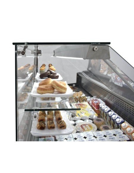 Vitrina de Pastelería Fondo 973 mm VRE-200|Hosteleria Negocios