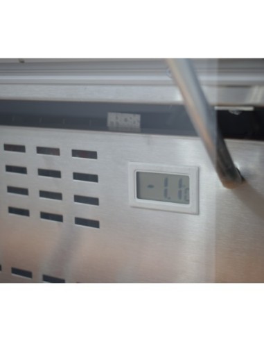 Vitrina de Pastelería Fondo 973 mm VRE-200|Hosteleria Negocios