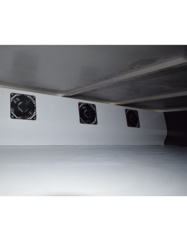 Vitrina Refrigerada Expositora Frío Ventilado VRV-XL | Hostelería Negocios