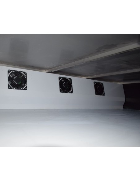 Vitrina Refrigerada Expositora Frío Ventilado VRV-XL | Hostelería Negocios