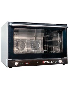 Horno Convección Eléctrico Trifsico Star 4 - 4 Bandejas 60 x 40 cm Romagsa