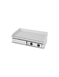 Plancha Eléctrica Cromo Duro Eutron EG-820D | Hostelería Negocios
