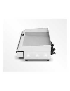 Plancha Eléctrica Cromo Duro Eutron EG-820D | Hostelería Negocios 2