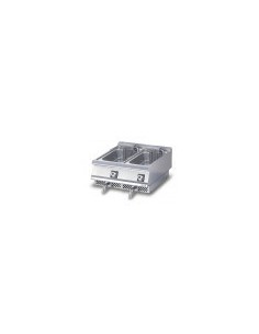 Freidora Eléctrica Olis D7310/25TFRe 10+10 Litros | Hostelería Negocios