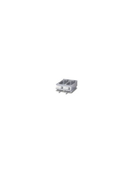 Freidora Eléctrica Olis D7310/25TFRe 10+10 Litros | Hostelería Negocios