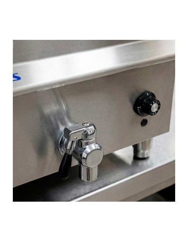 Freidora a gas  12 L Serie 550 FG12/M REPAGAS|Hosteleria Negocios
