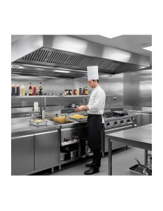 Freidora a Gas 8 Litros Plus 600 GL8B BERTOS |Hosteleria Negocios 2