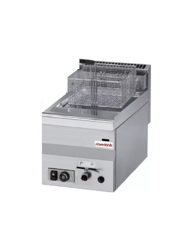 Freidora a Gas Savemah SV 63 FRG 8 Litros | Hostelería Negocios