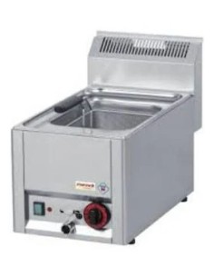 Freidora a Gas Savemah SV 63 FRG 8 Litros | Hostelería Negocios 2